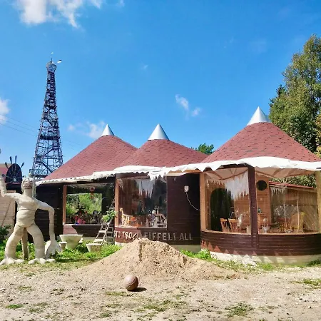 Suurekivi Kuelalistemaja *