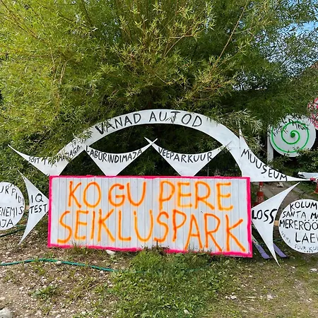 Gasthuis Suurekivi Kuelalistemaja