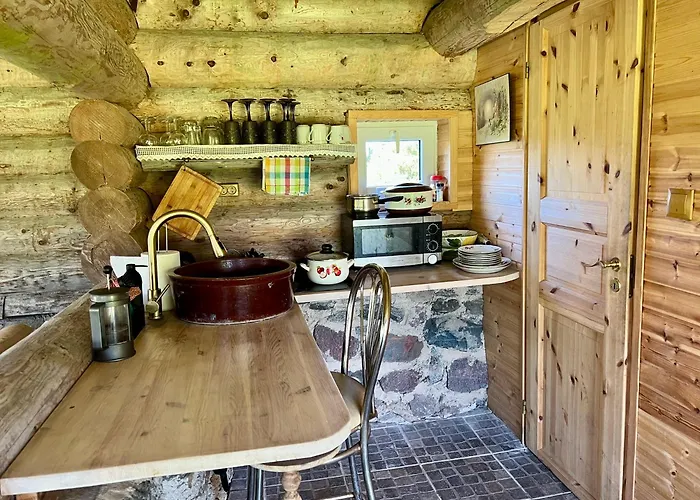 Suurekivi Kuelalistemaja Reigi