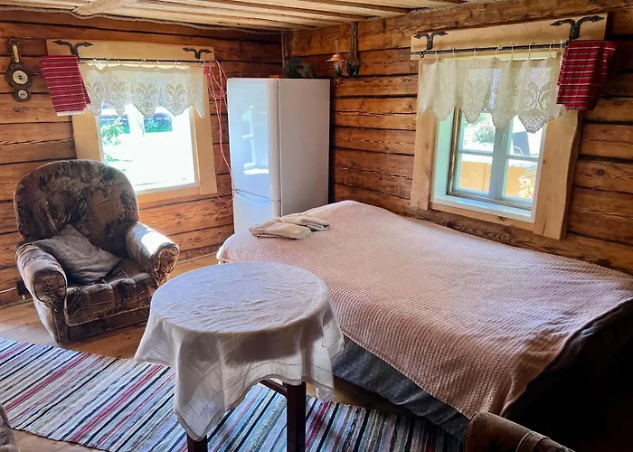 בית הארחה Suurekivi Kuelalistemaja *