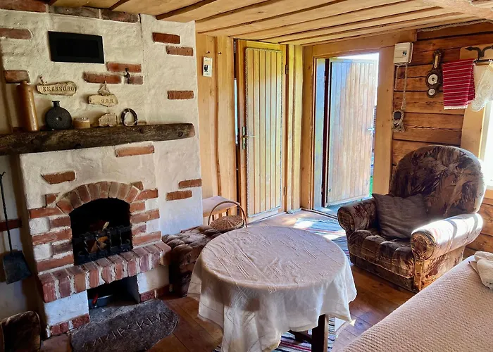 Suurekivi Kuelalistemaja בית הארחה *