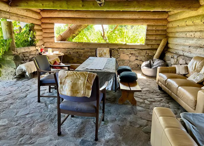 בית הארחה Suurekivi Kuelalistemaja Reigi