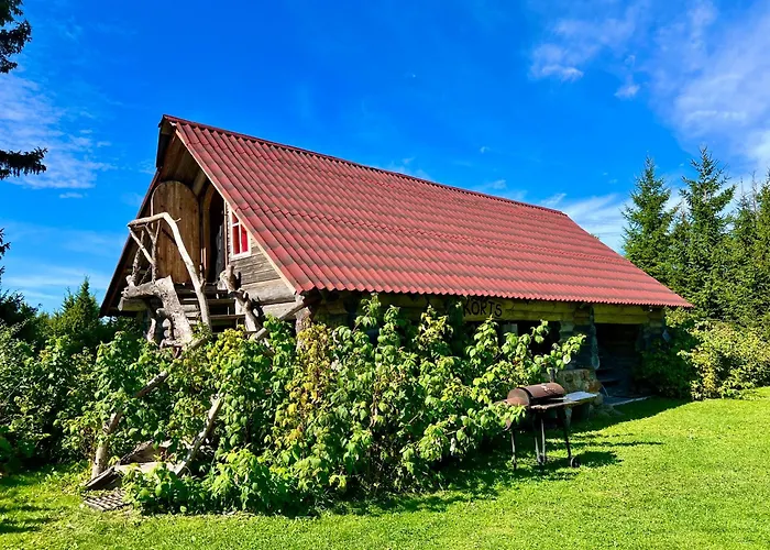Suurekivi Kuelalistemaja בית הארחה Reigi