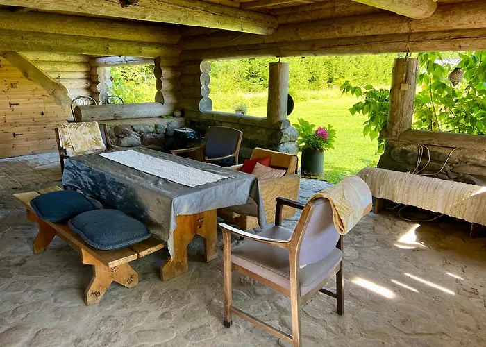 בית הארחה Suurekivi Kuelalistemaja Reigi