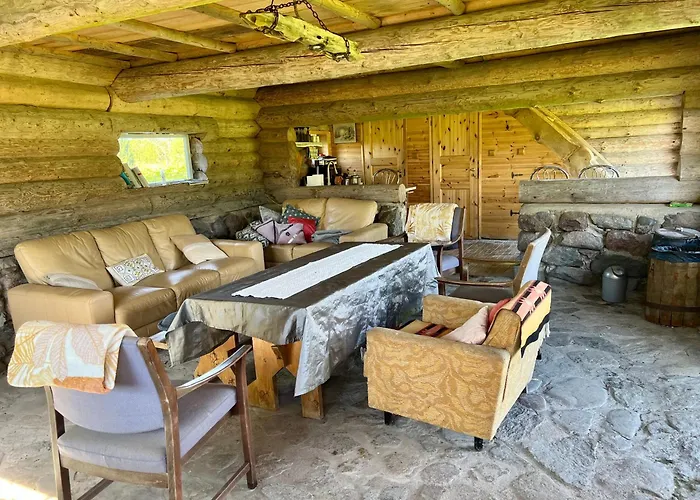 בית הארחה Suurekivi Kuelalistemaja Reigi